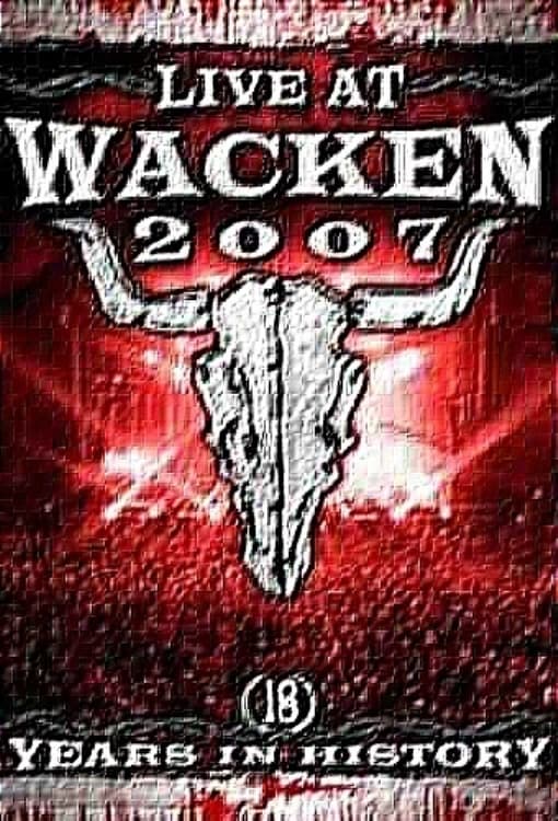 Volbeat: Live at Wacken 2007