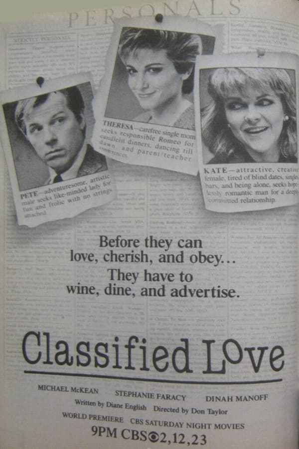 Classified Love