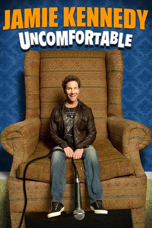 Jamie Kennedy: Uncomfortable (2010)