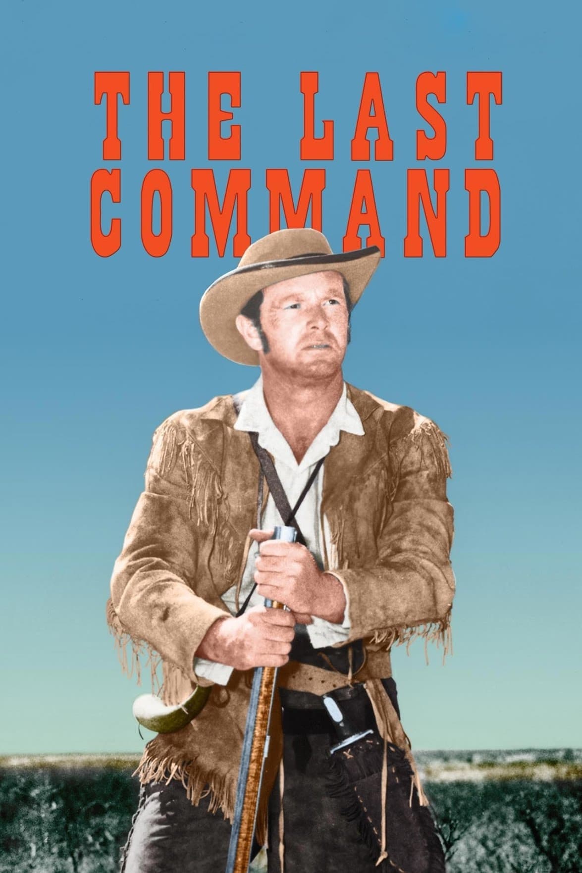 The Last Command (1955)