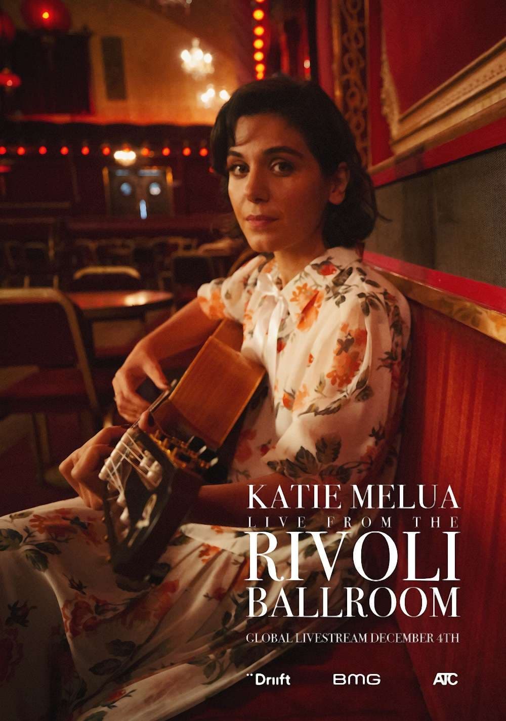 Katie Melua at the Rivoli Ballroom