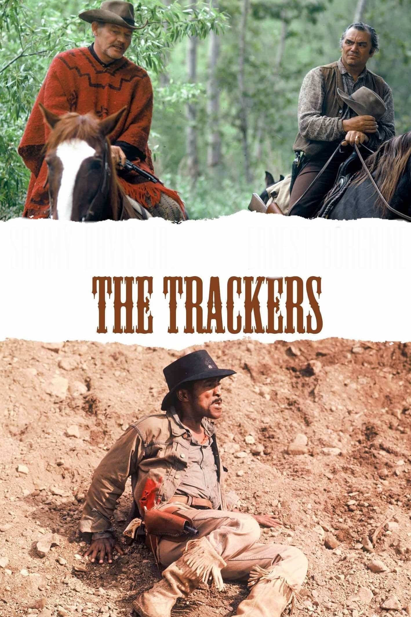 The Trackers (1971)