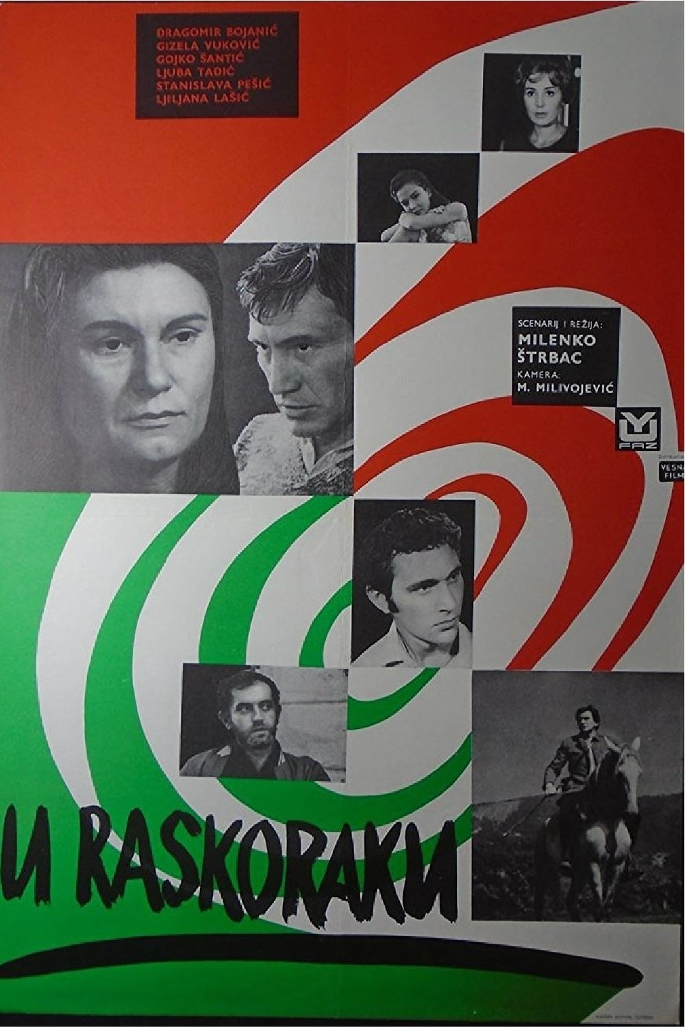 Out of Step (1968)