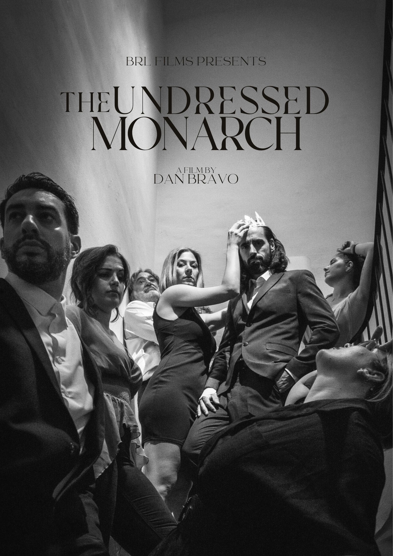 The Undressed Monarch