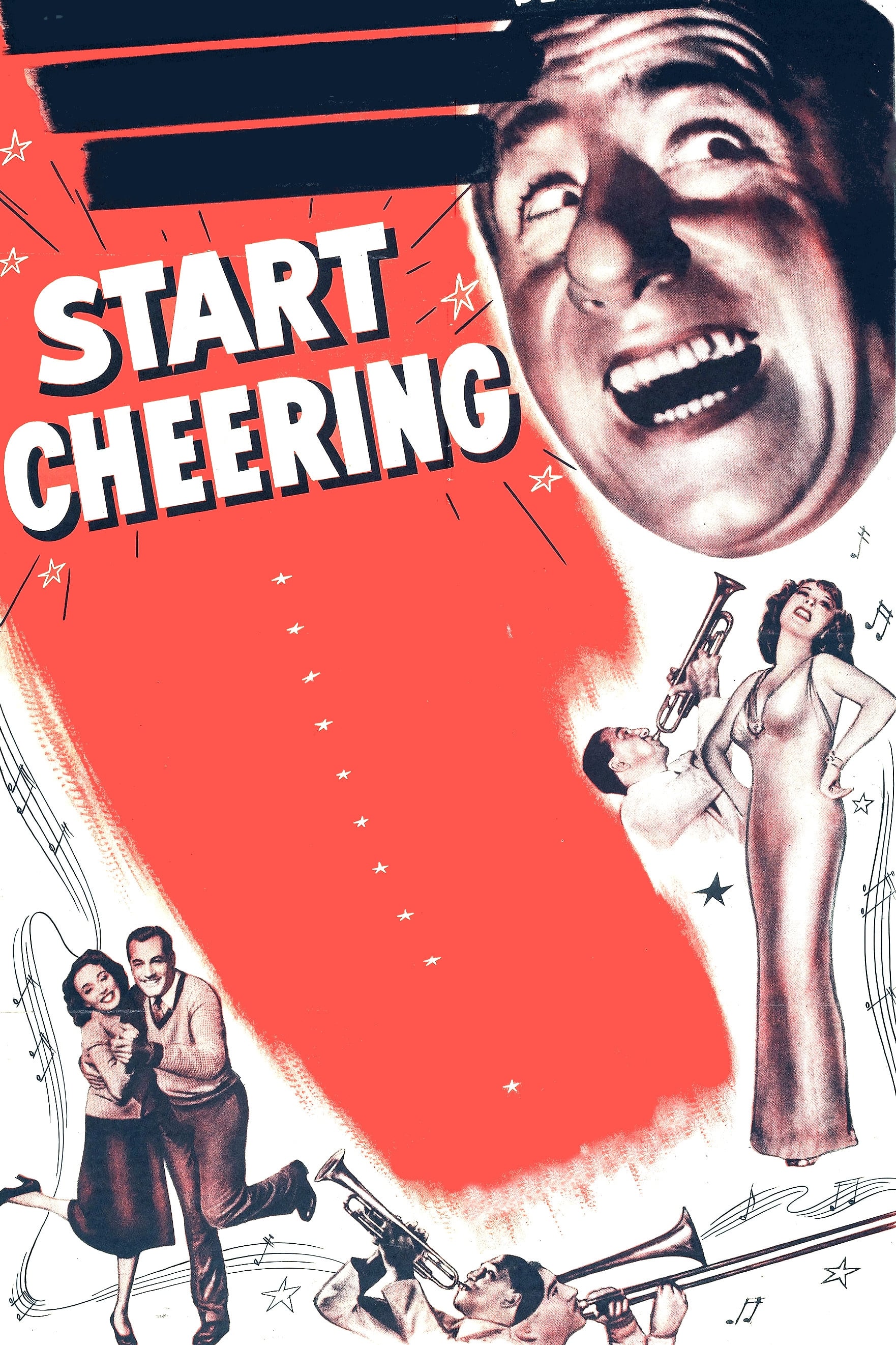 Start Cheering (1938)