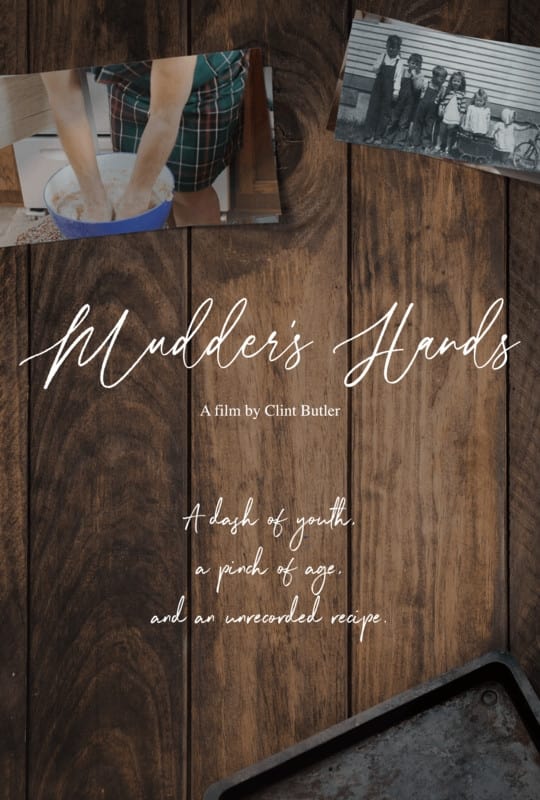 Mudder's Hands