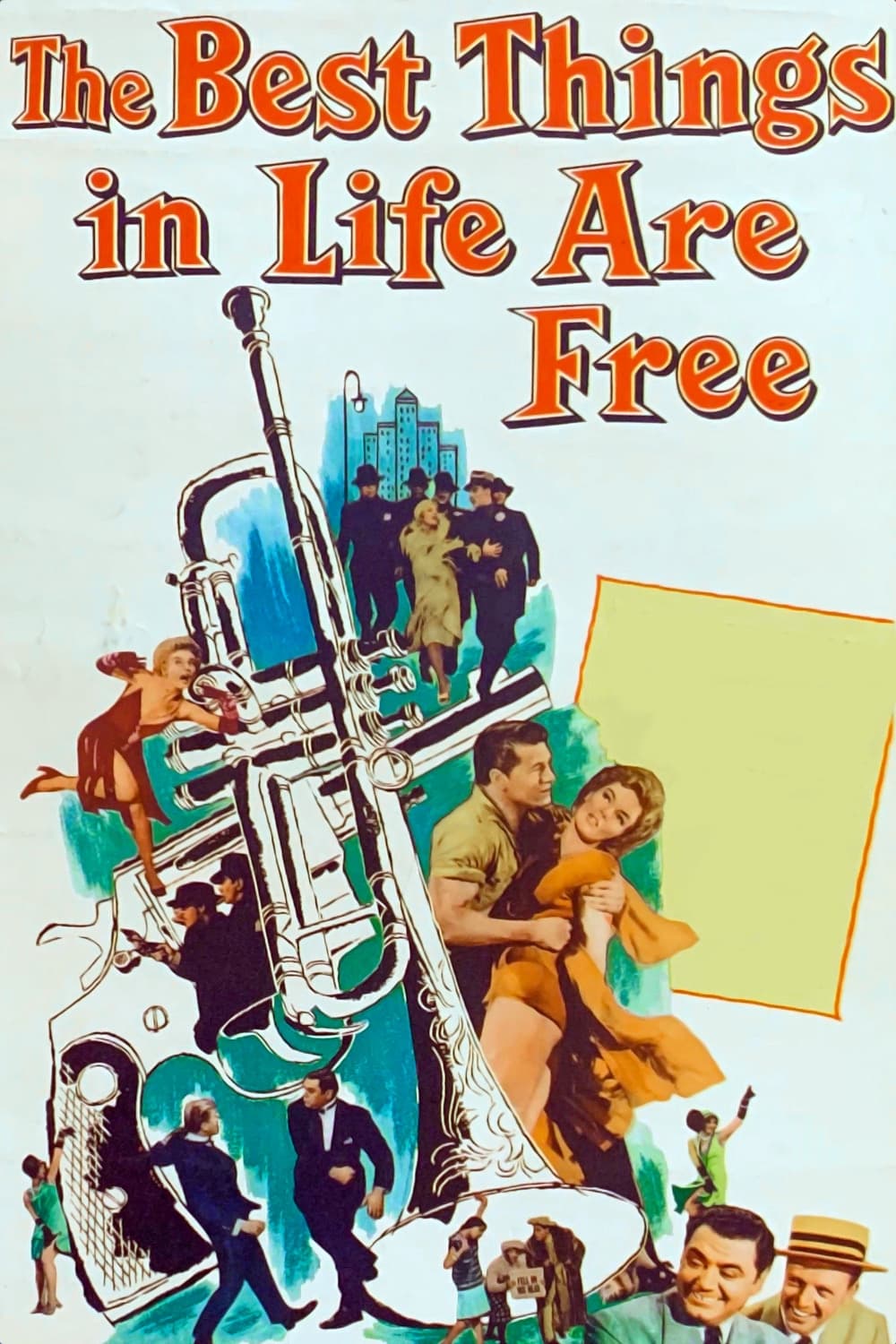 The Best Things in Life Are Free (1956)