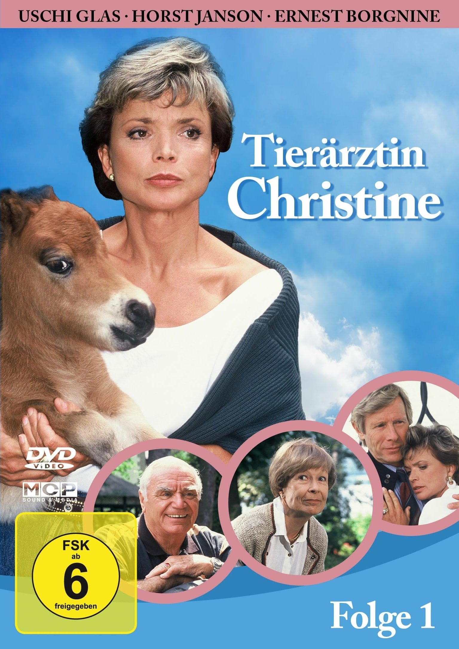 Veterinarian Christine (1993)