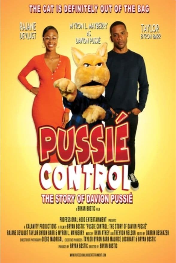 Pussié Control: The Story Of Davion Pussié