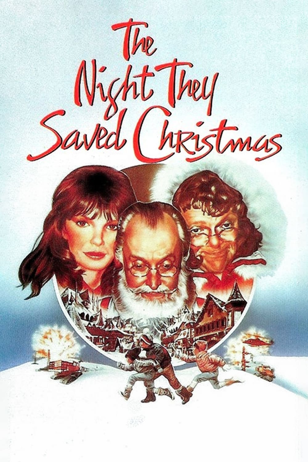 The Night They Saved Christmas (1984)