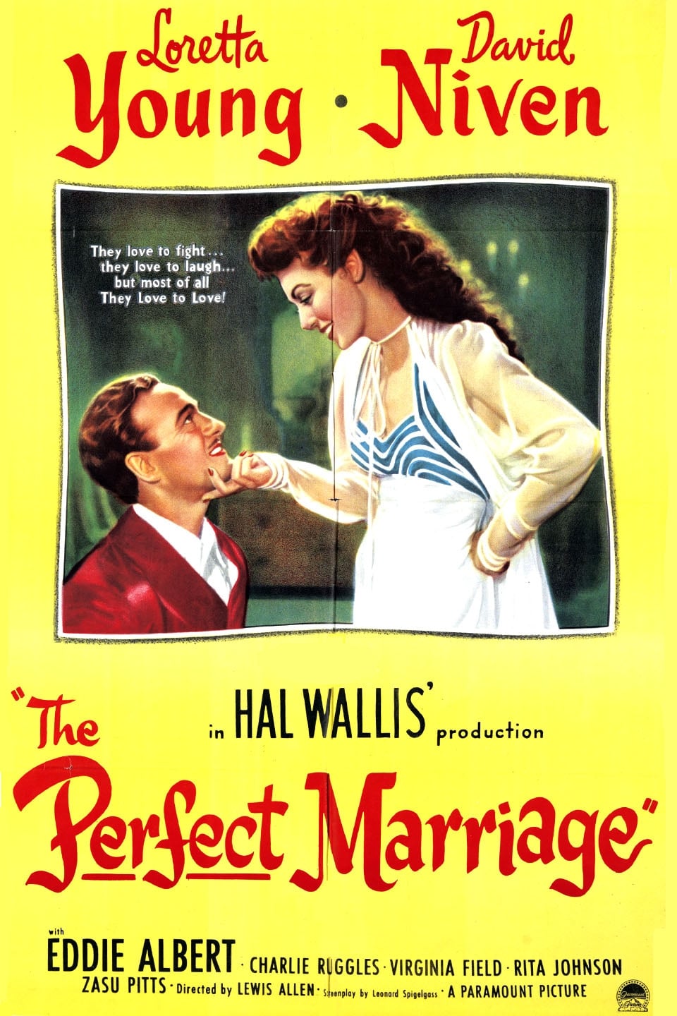 The Perfect Marriage (1947)