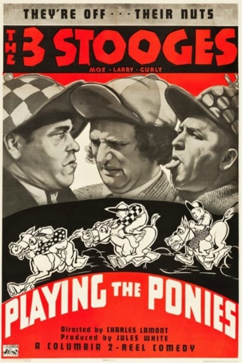 Playing the Ponies (1937)