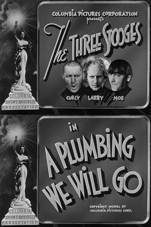 A Plumbing We Will Go (1940)
