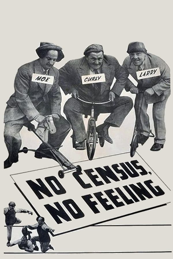 No Census, No Feeling (1940)