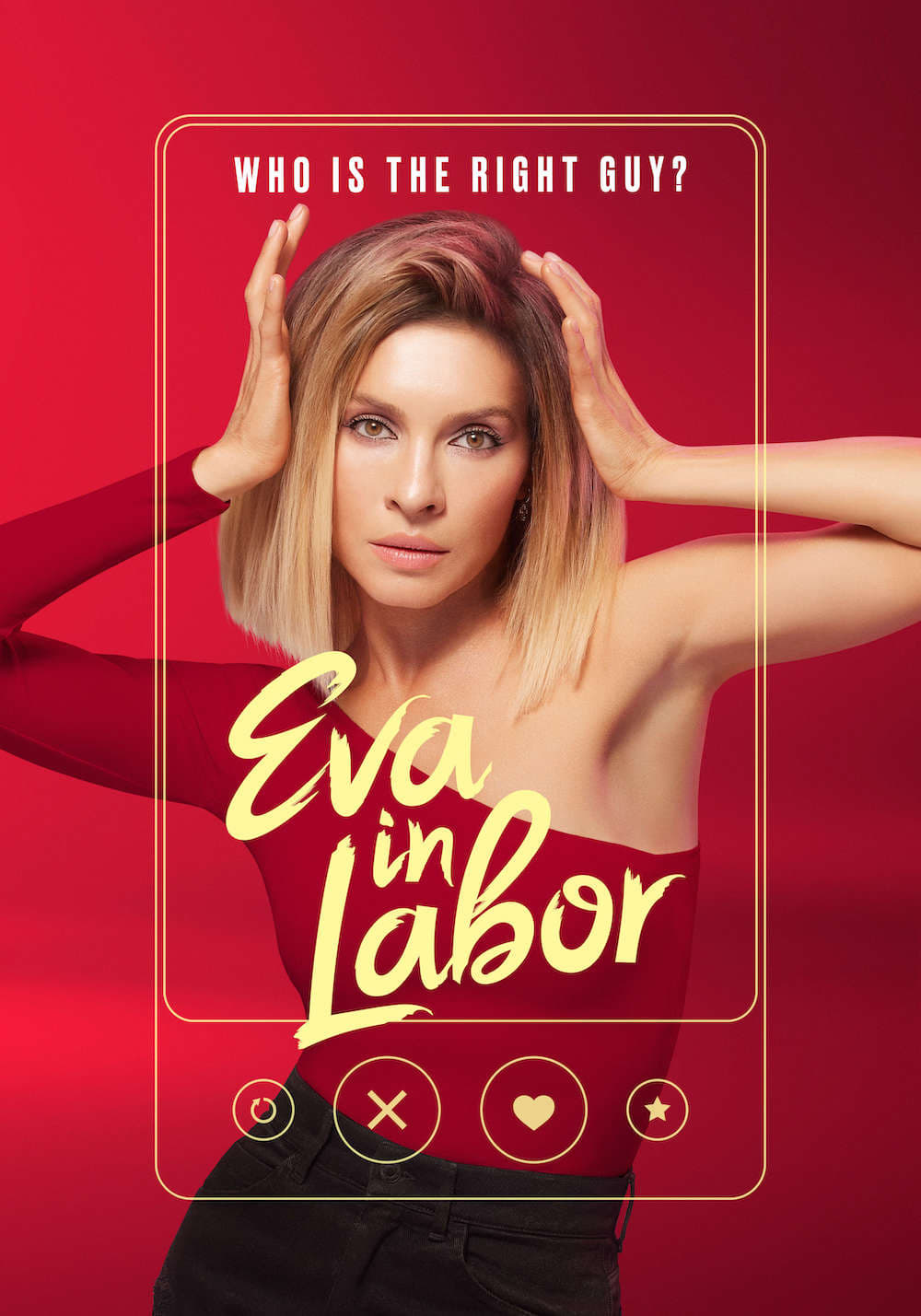 Eva in Labor