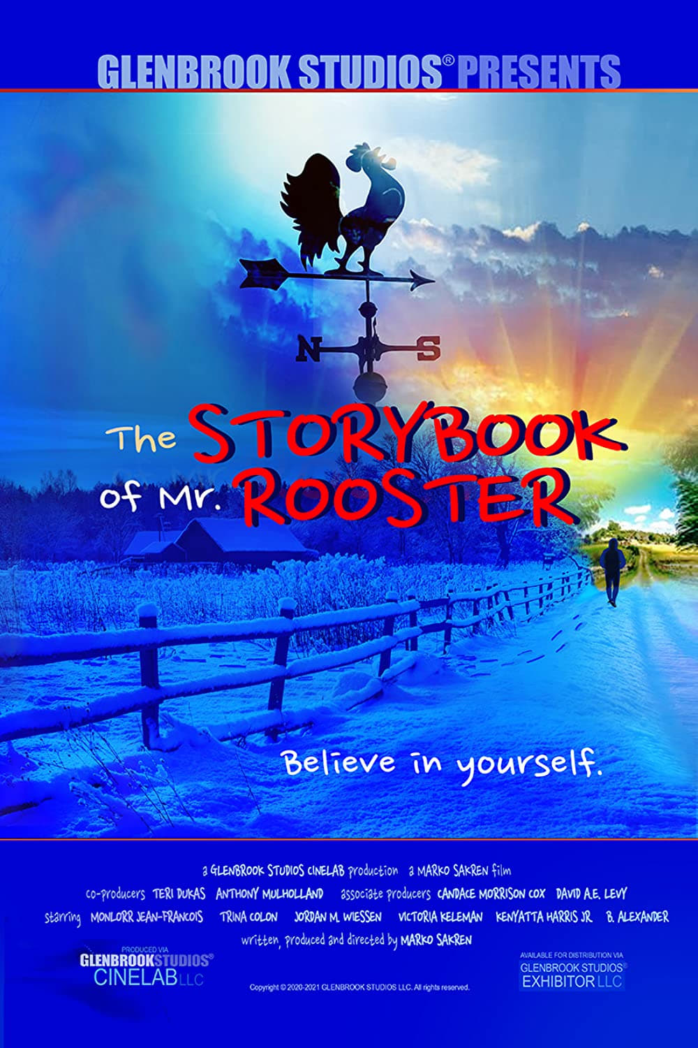 The Storybook of Mr. Rooster