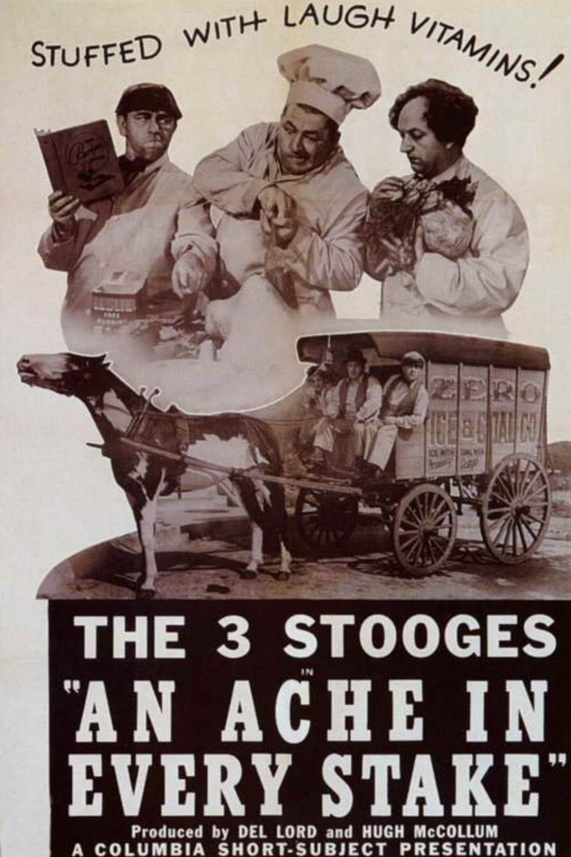 An Ache in Every Stake (1941)