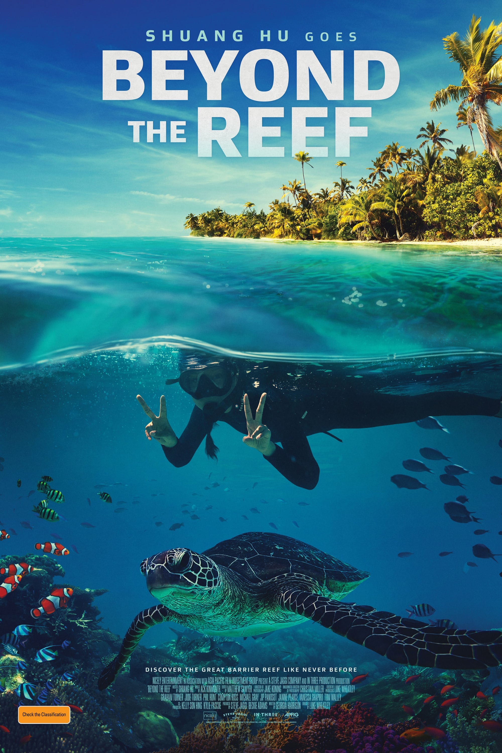 Beyond the Reef