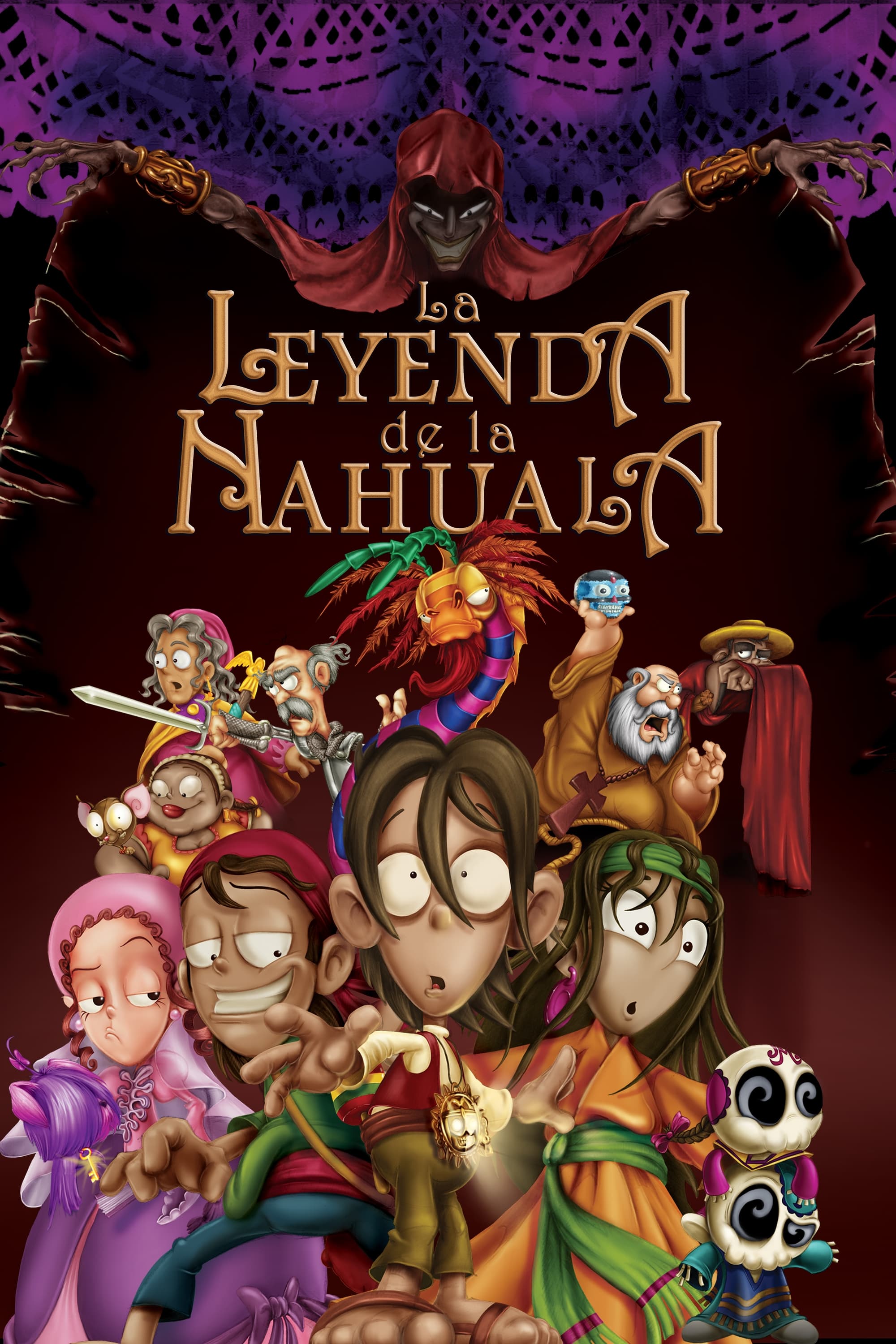 La leyenda de la Nahuala (2007)