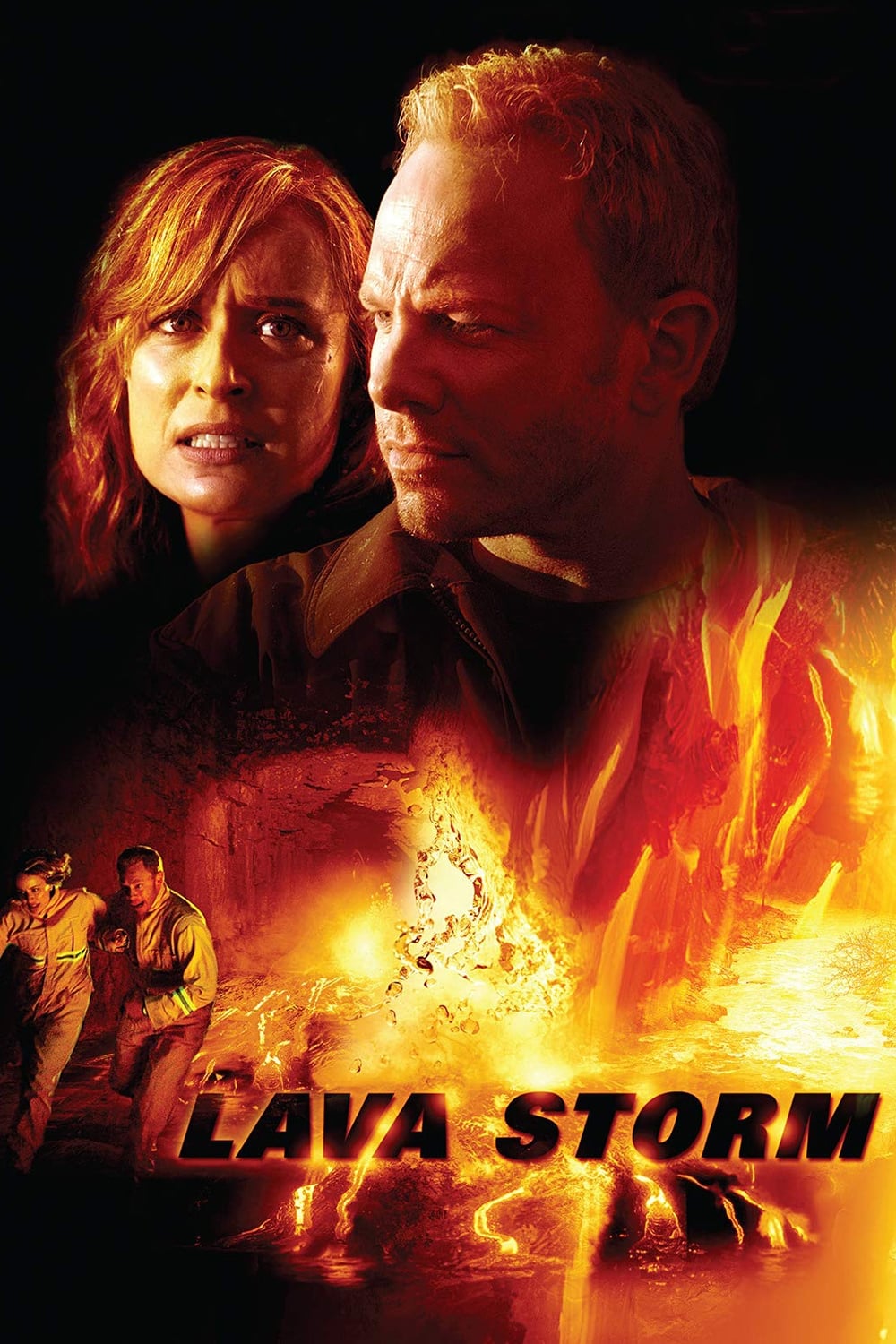 Lava Storm (2008)