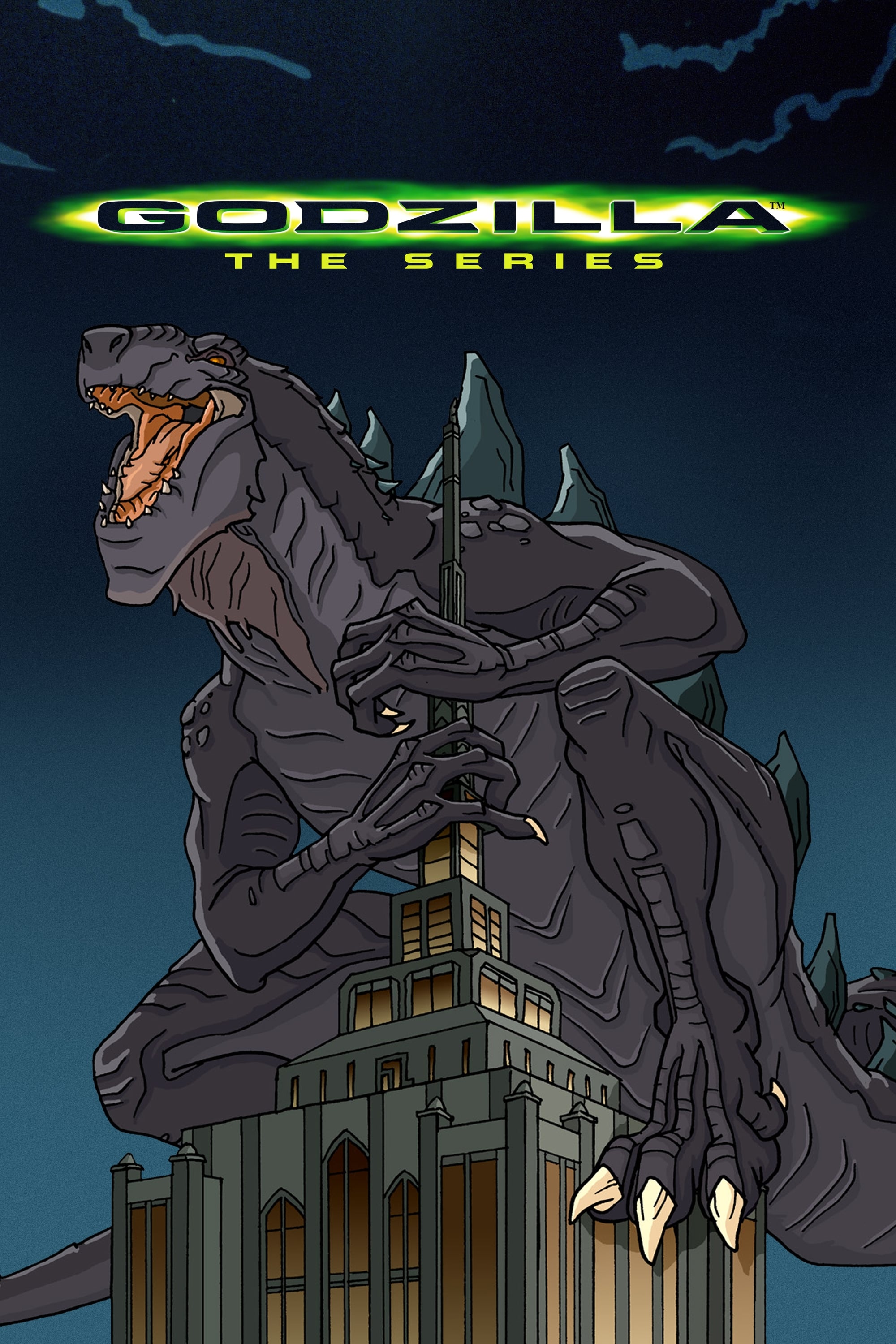 Godzilla: The Series (1998)