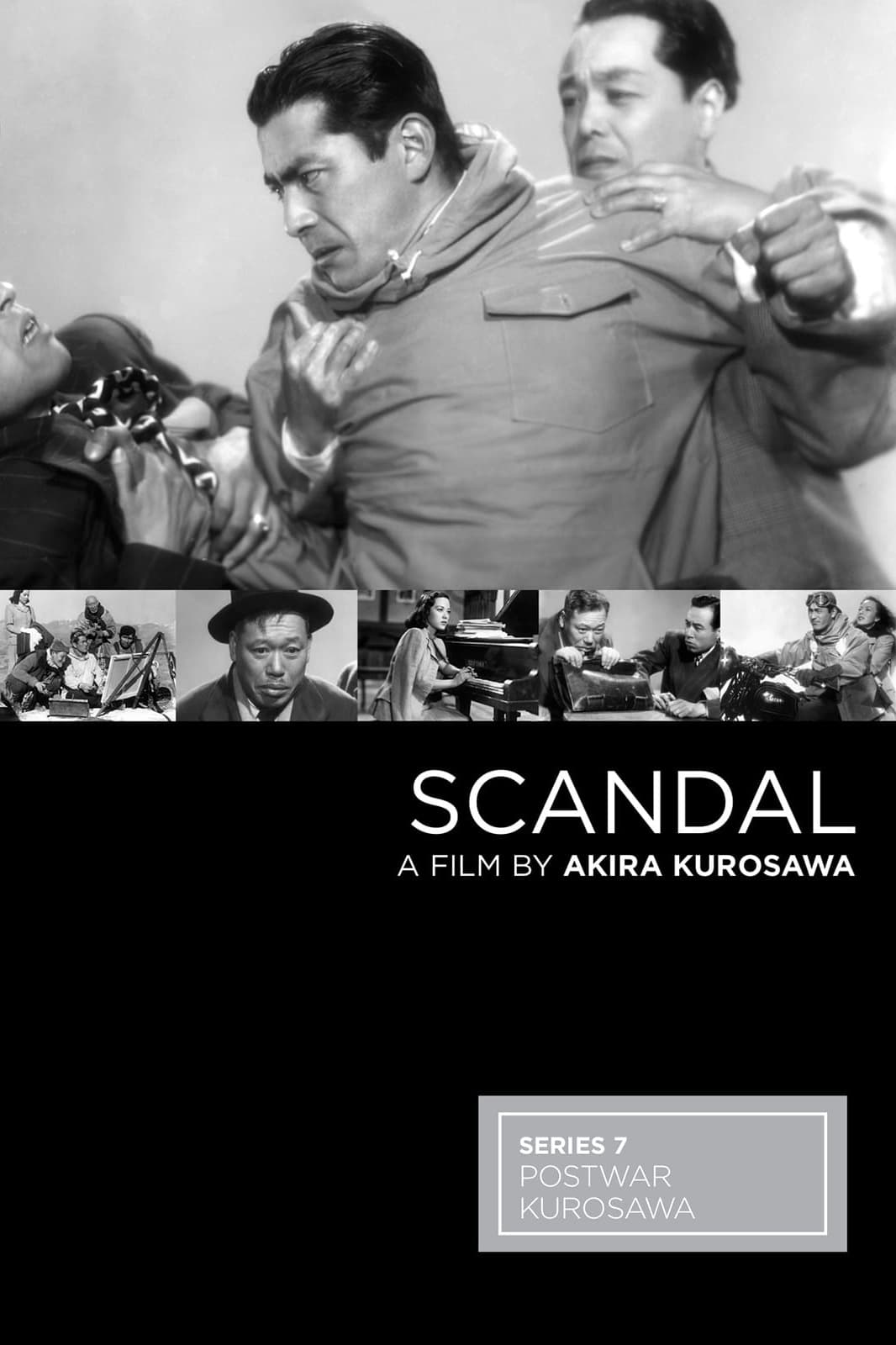 Scandal (1950)