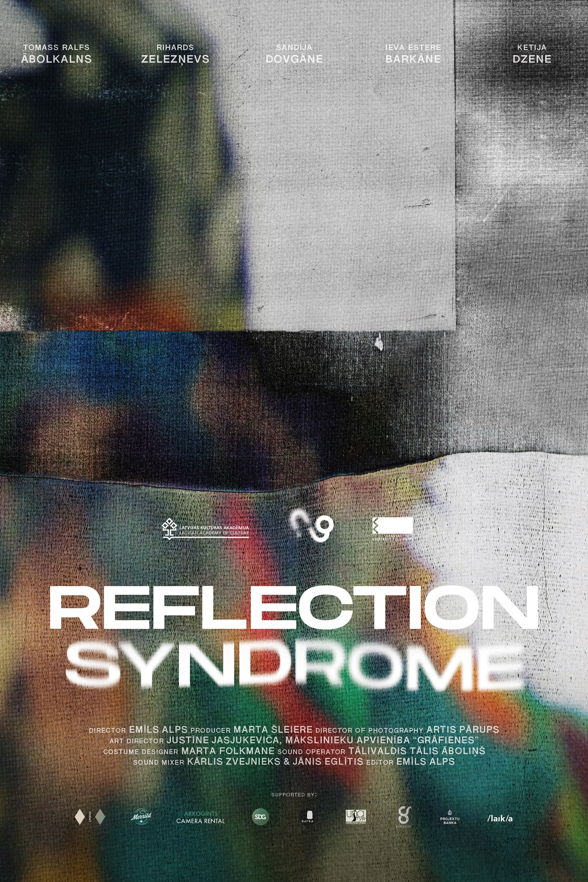 Reflection Syndrome