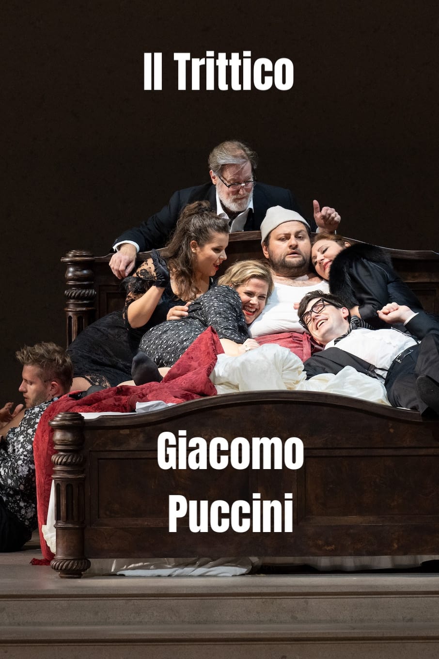 Giacomo Puccini: „Il trittico“ Salzburger Festspiele 2022 (Gesamtfassung)