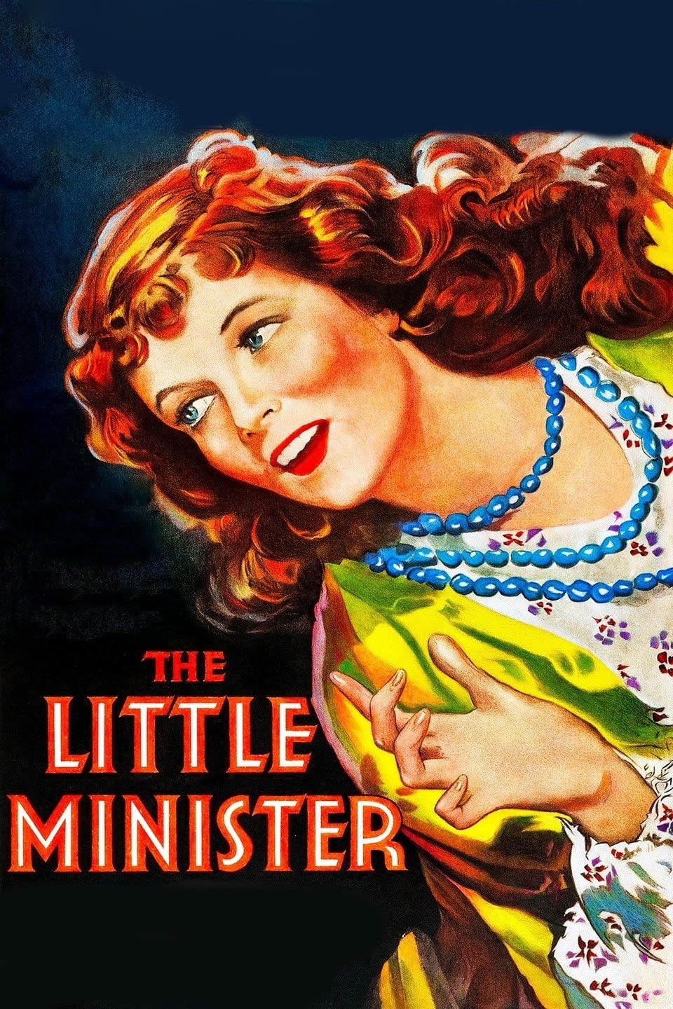 The Little Minister (1934)