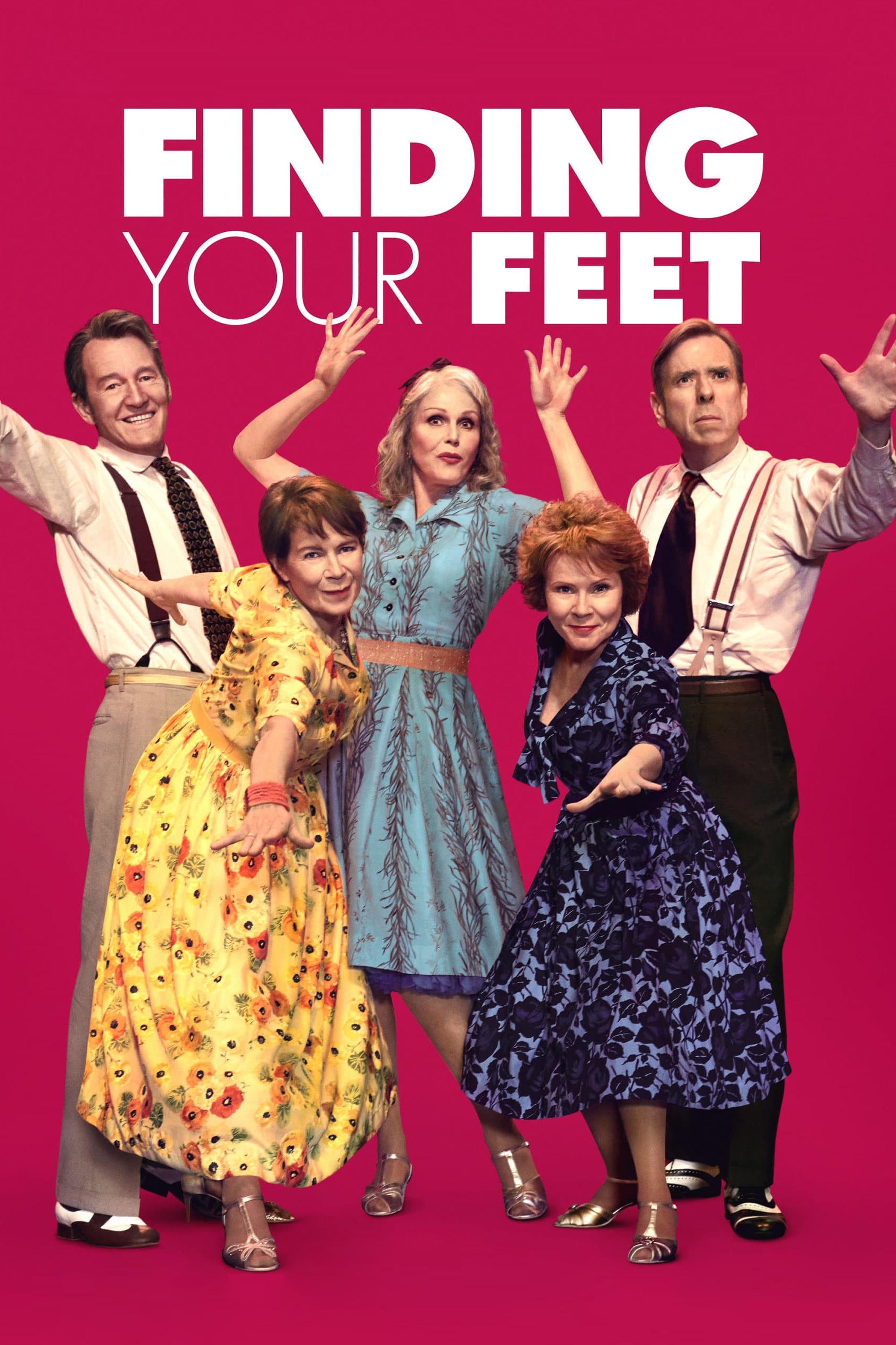 Finding Your Feet (2017)