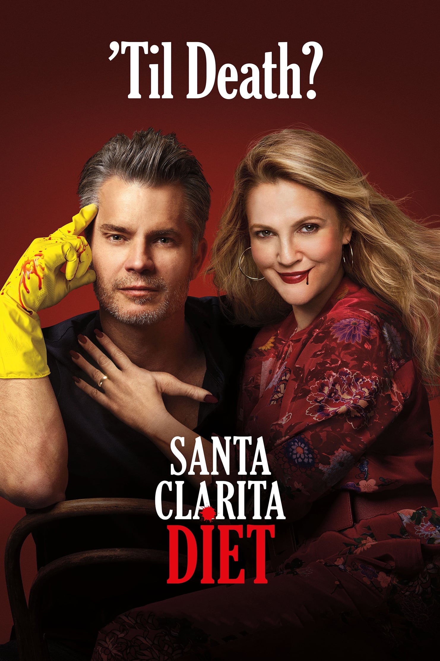 Santa Clarita Diet (2017)