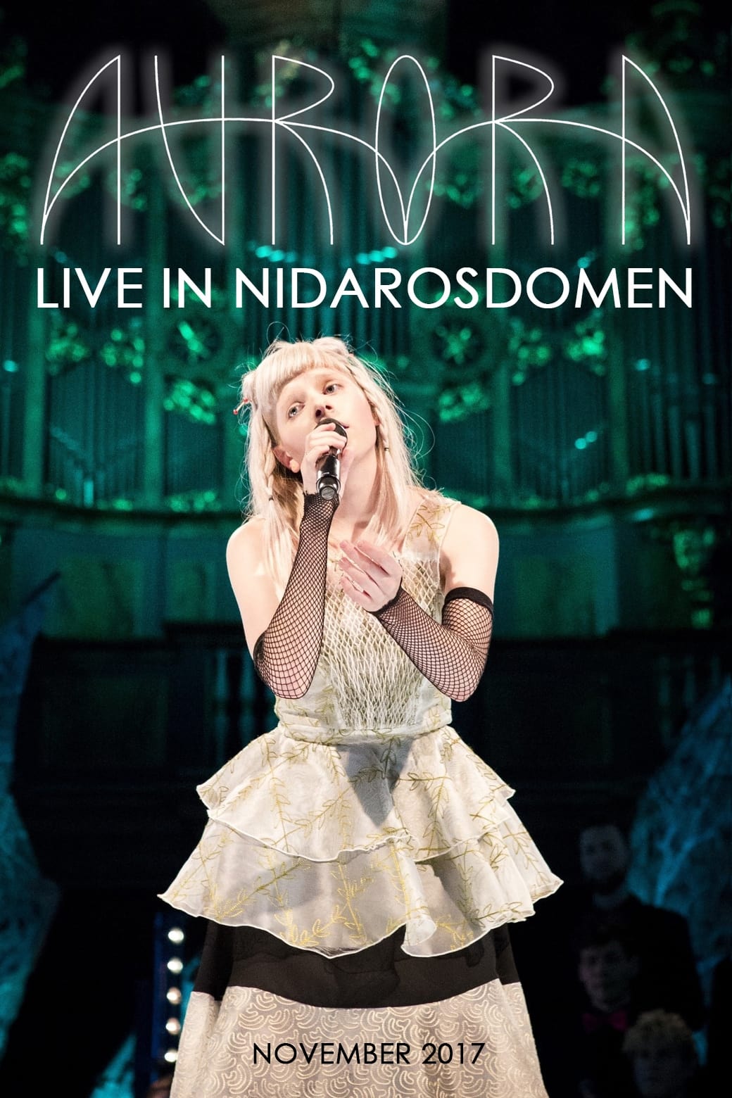 AURORA - Live in Nidarosdomen