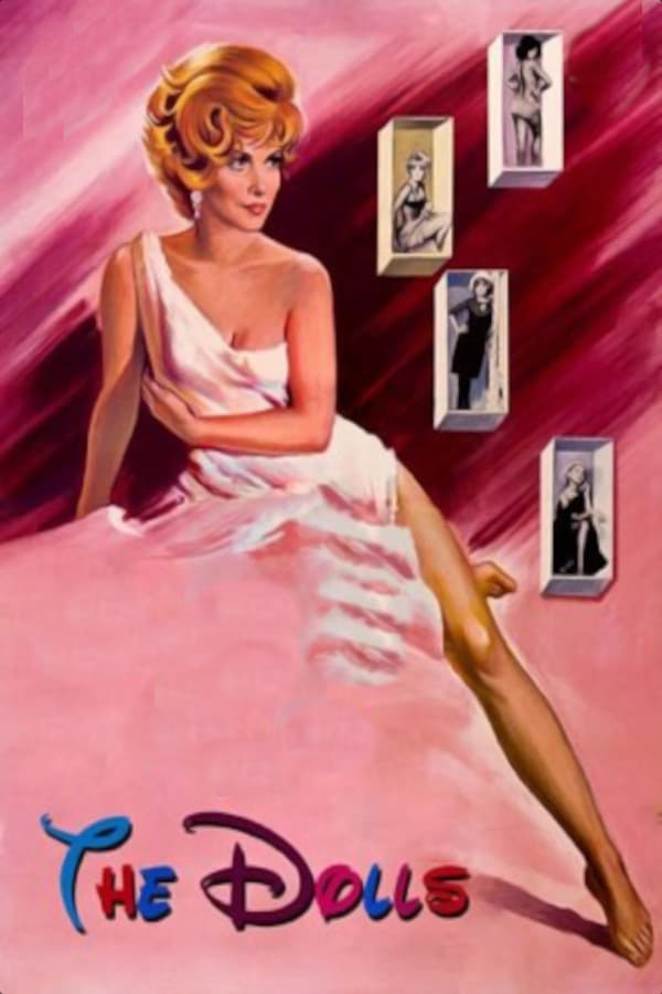 Las cuatro muñecas (1965)
