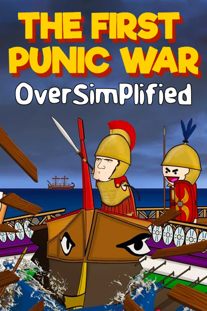 The First Punic War - Oversimplified