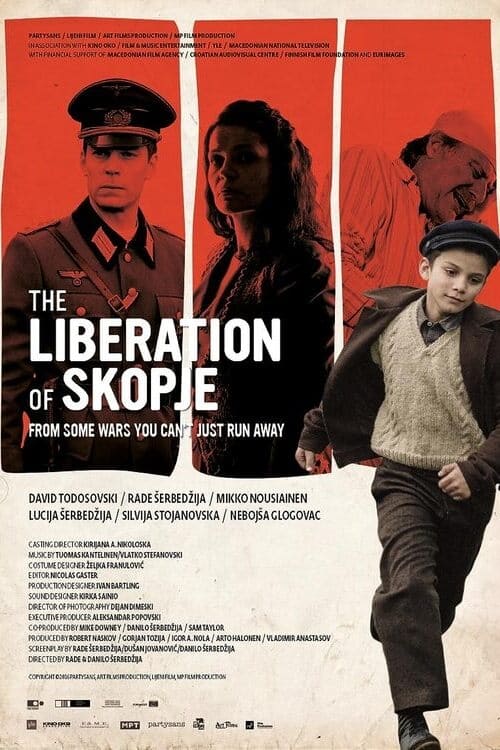 The Liberation of Skopje
