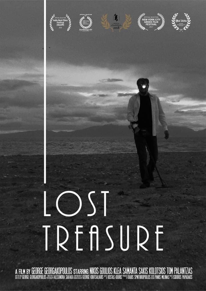 Lost treasure