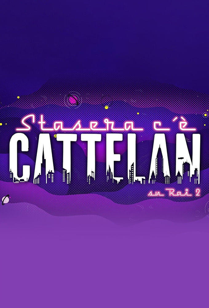 Stasera c’è Cattelan