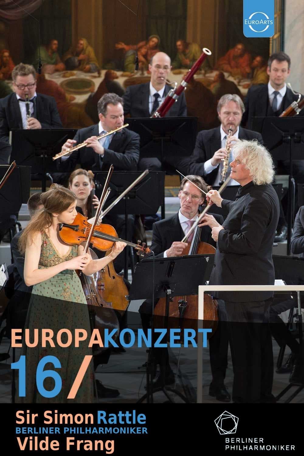 Europakonzert 2016 from Røros