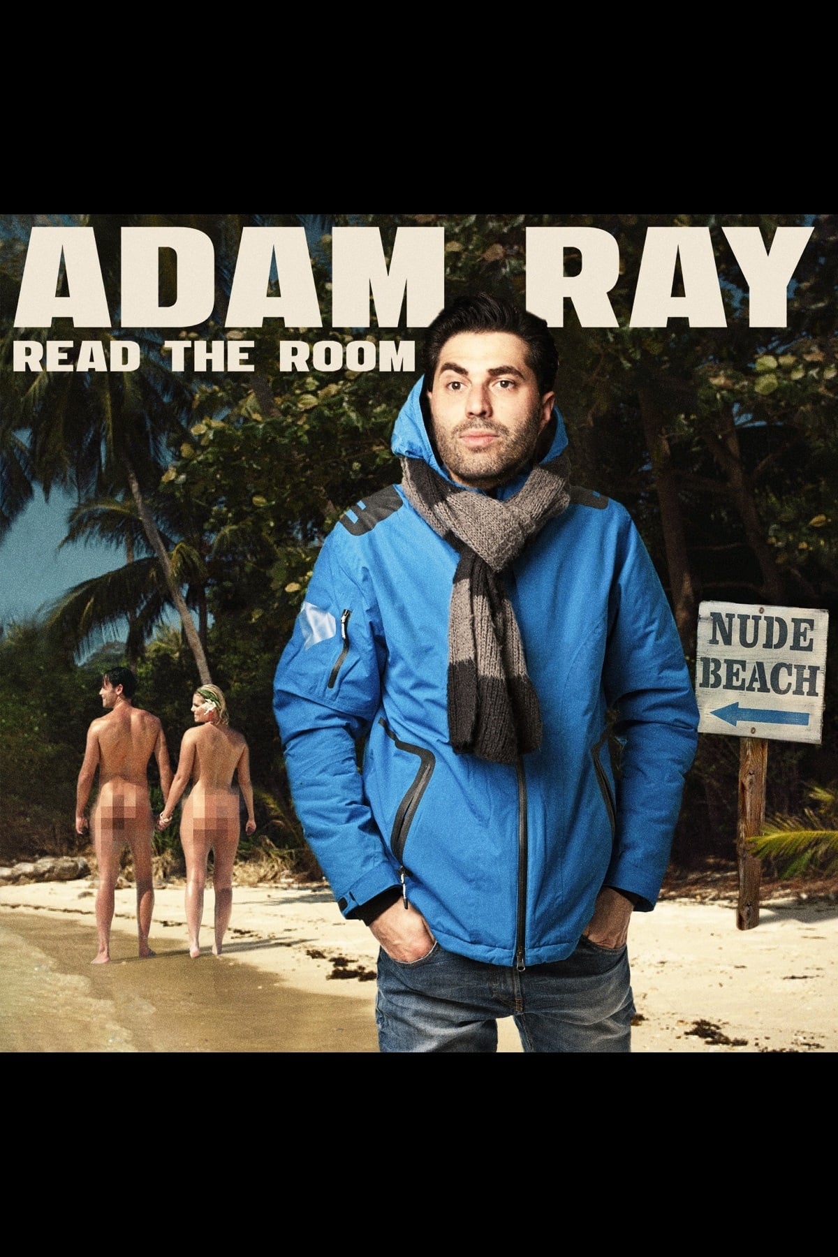 Adam Ray: Read the Room