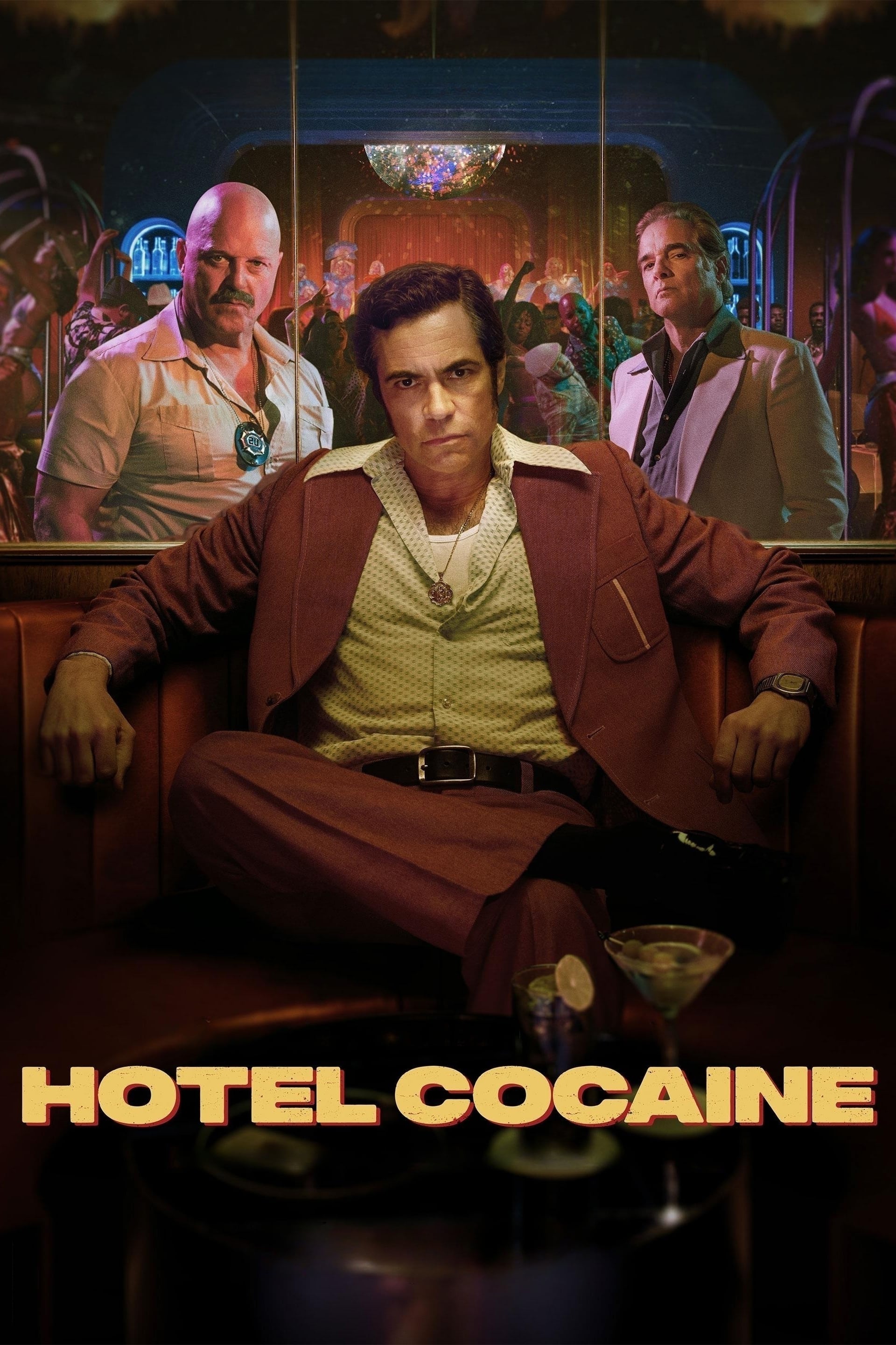 Hotel Cocaine