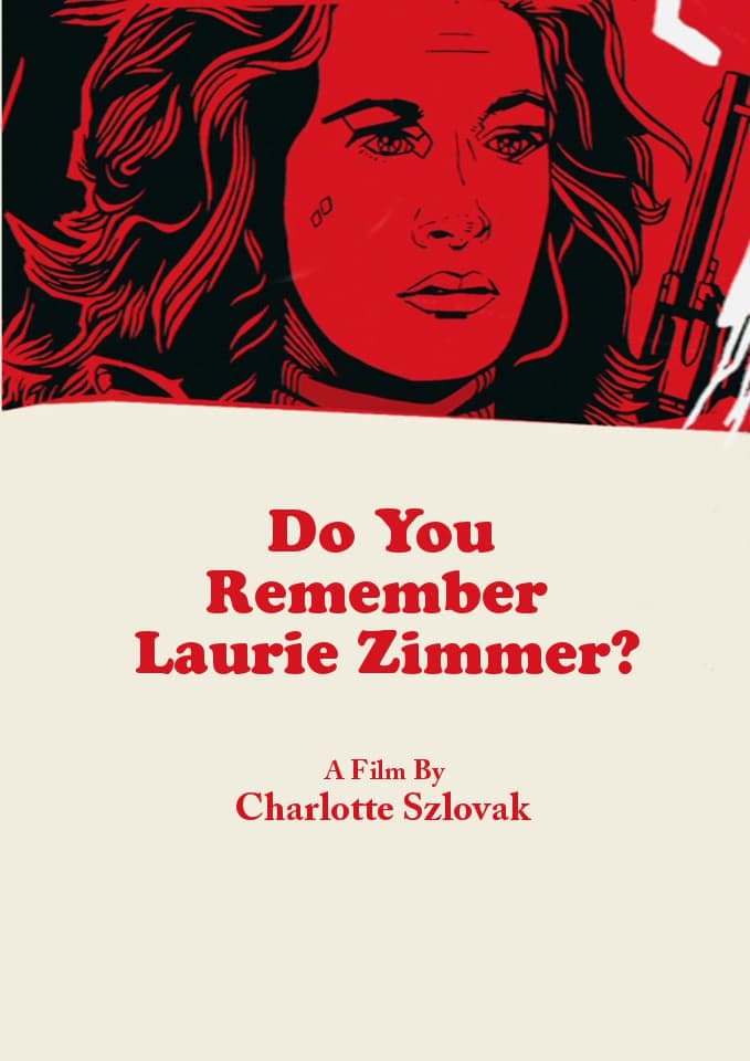 Do You Remember Laurie Zimmer?