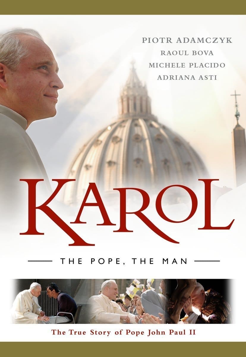 Karol, el hombre que llegó a ser Papa