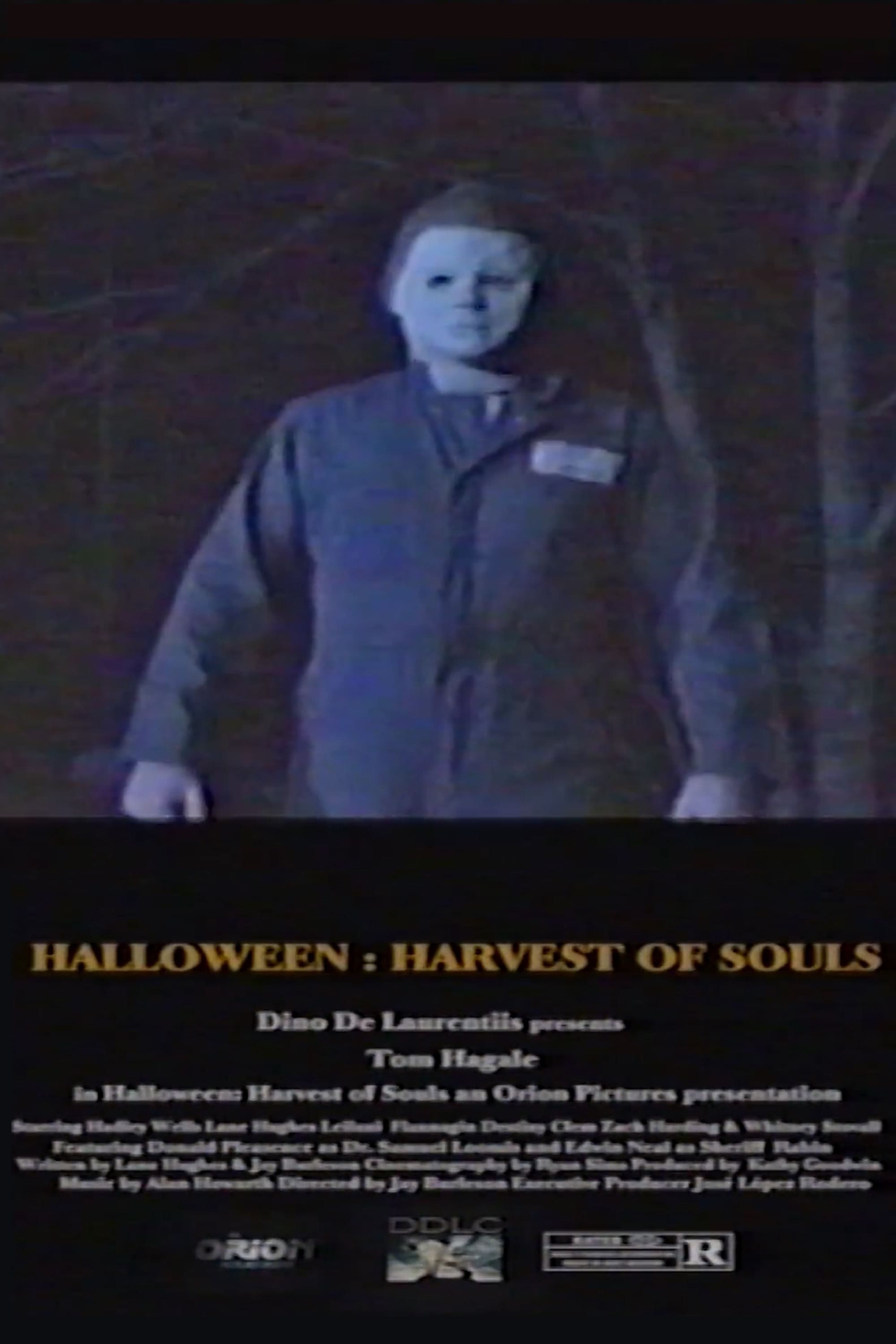 Halloween: Harvest of Souls, 1985