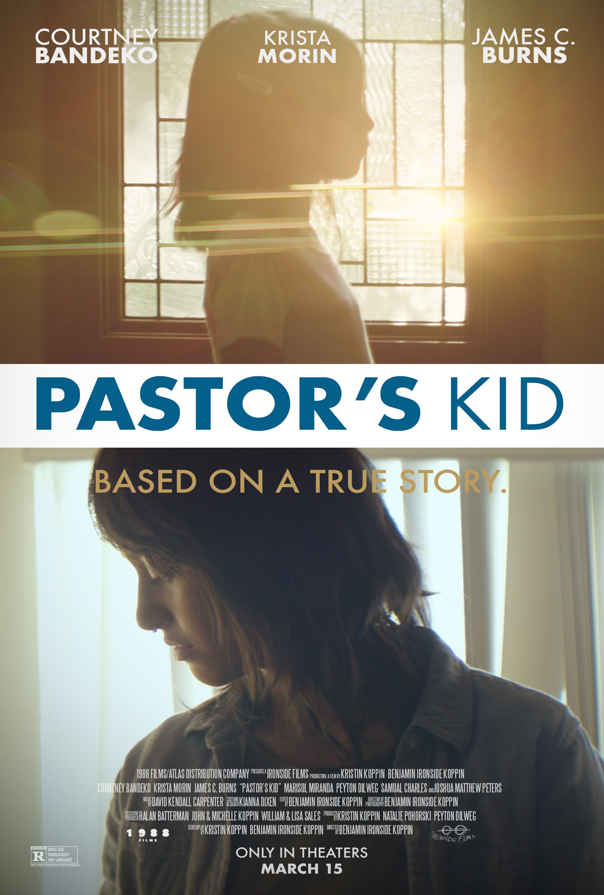 Pastor’s Kid
