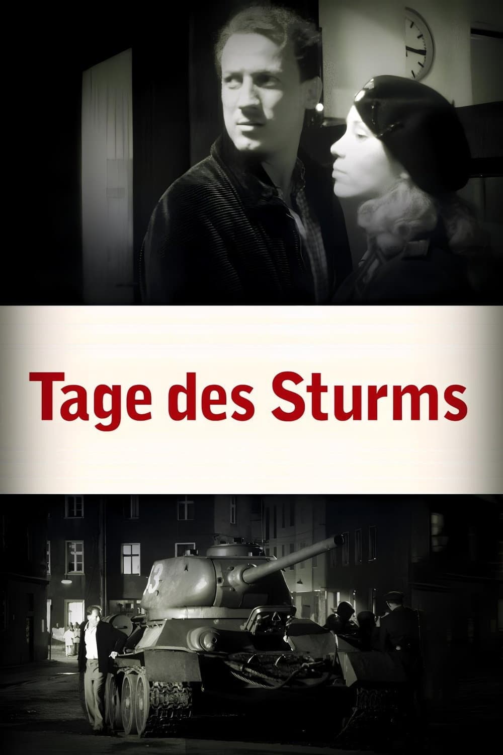 Tage des Sturms (2003)
