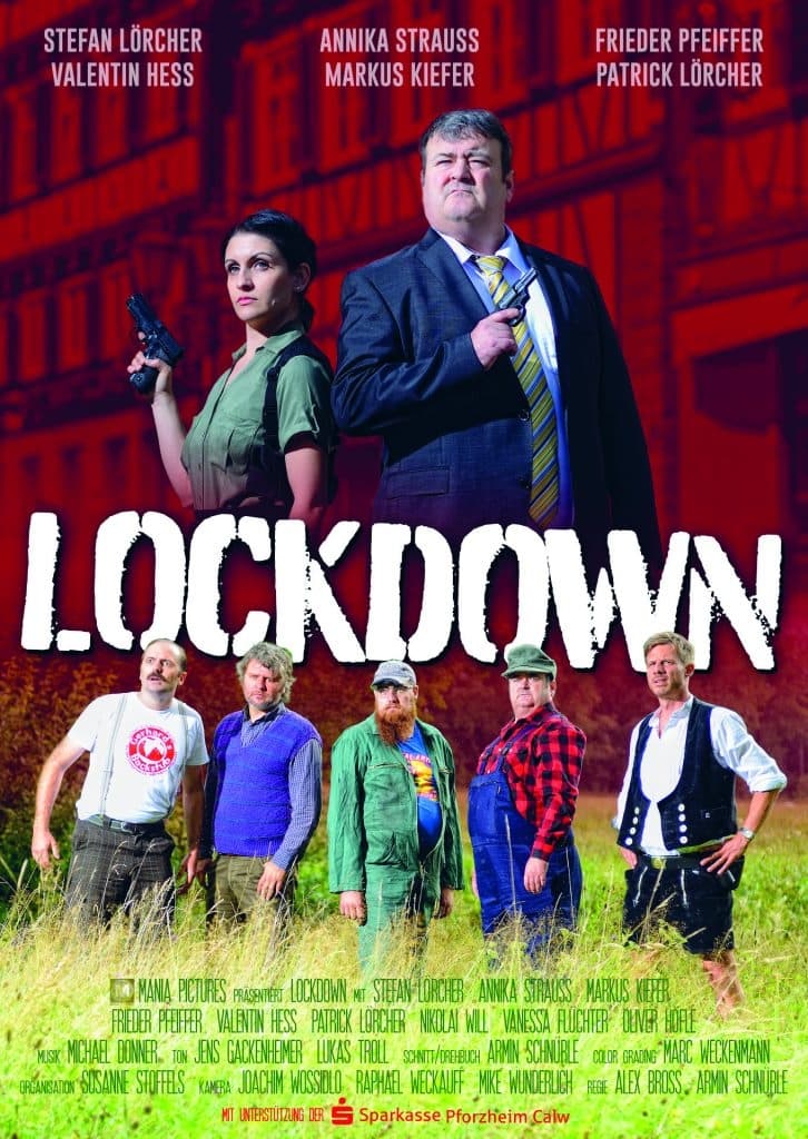 Mordkommission Calw - Lockdown