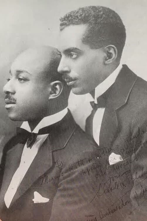Noble Sissle and Eubie Blake Sing Snappy Songs