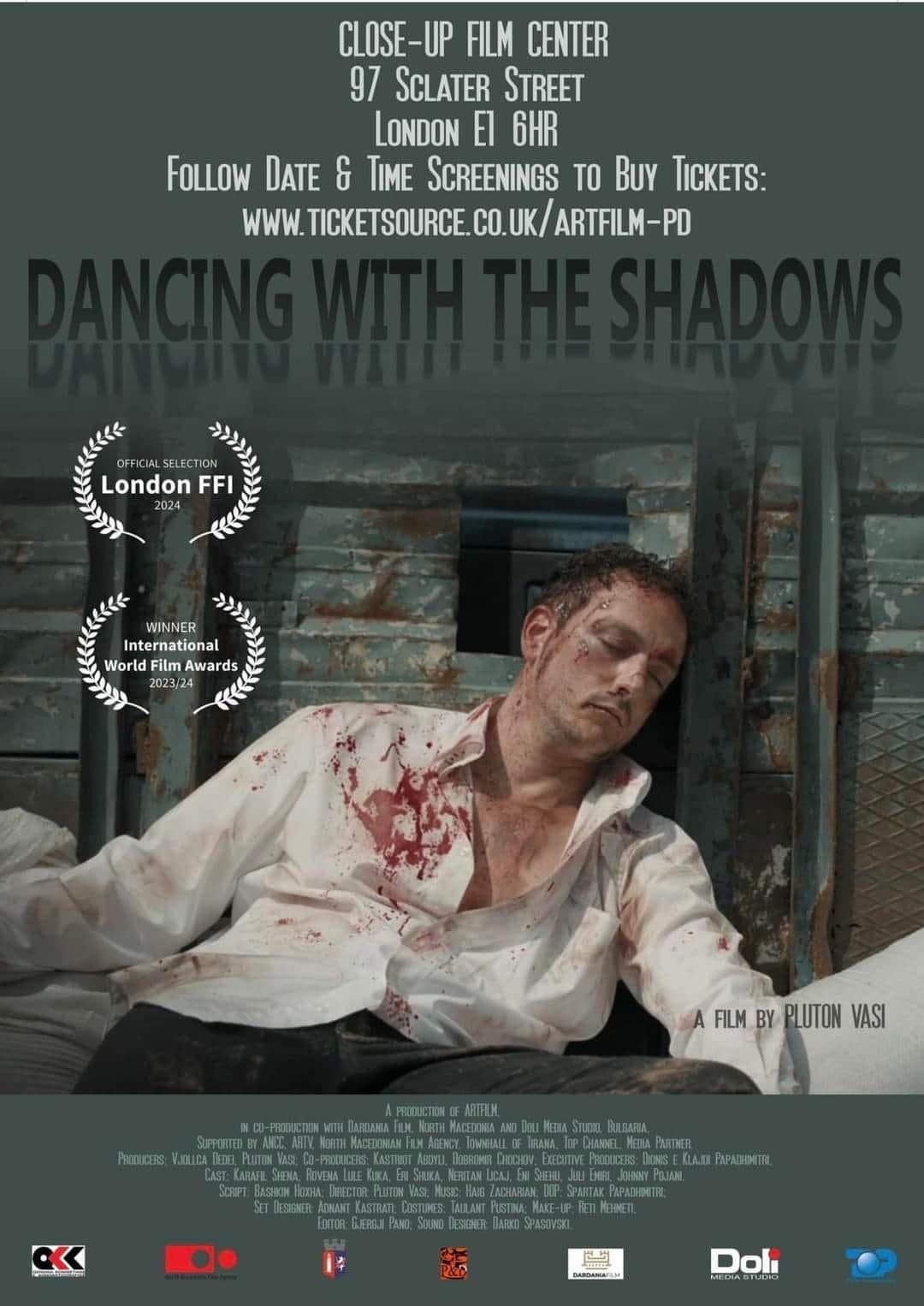 Dancing with The Shadows