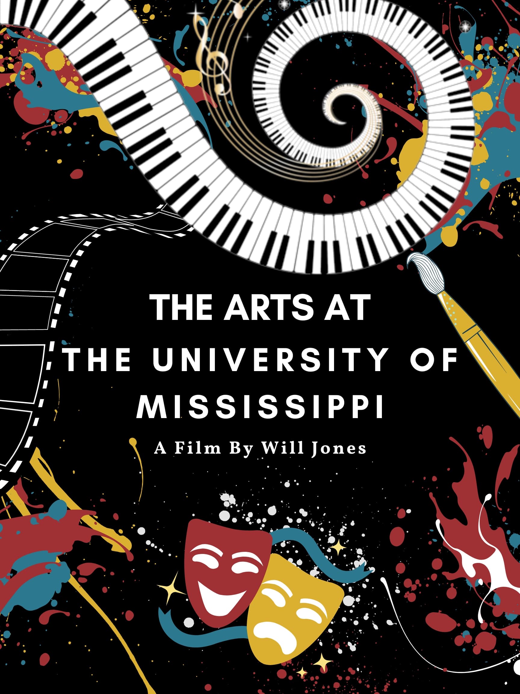 The Arts at the University of Mississippi
