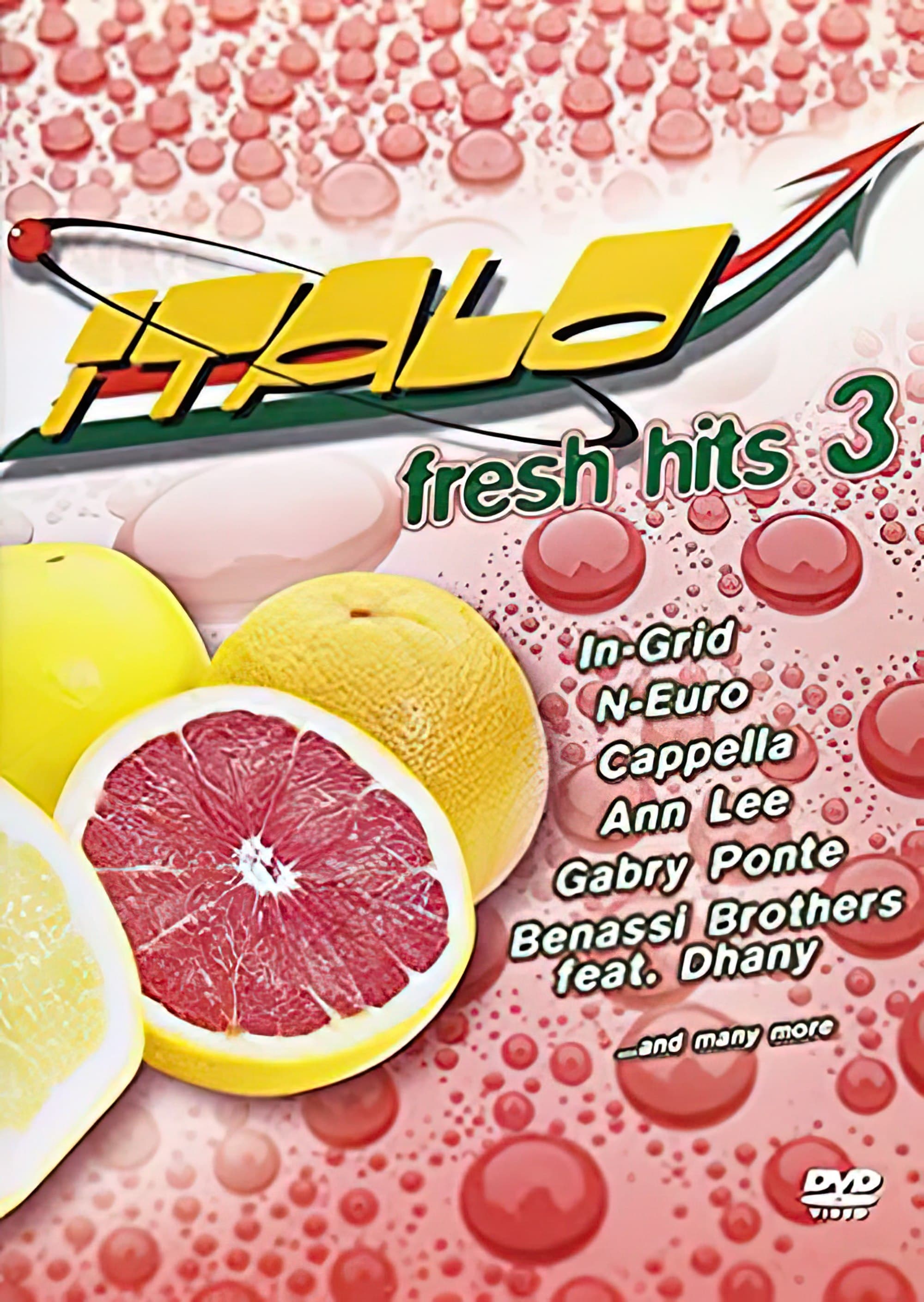 Italo Fresh Hits 3